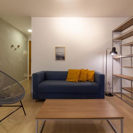 360 Rio Santos Dumont Apartment Рио де Жанейро Екстериор снимка