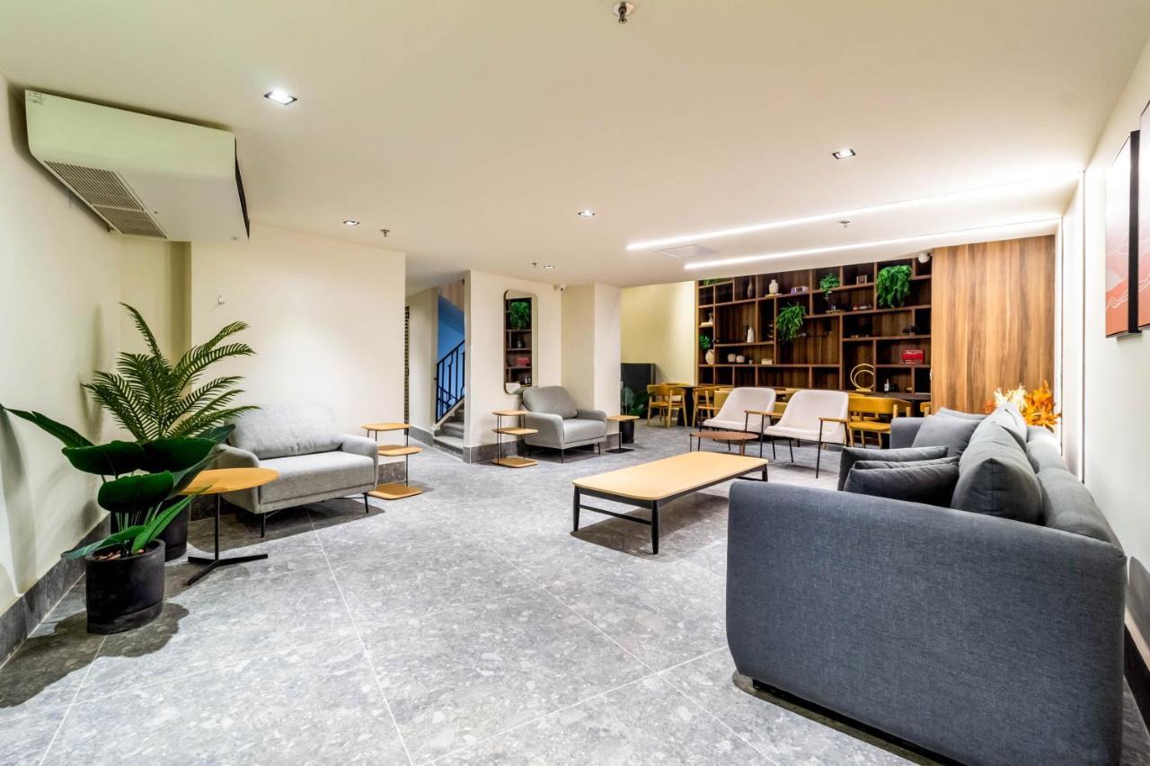 360 Rio Santos Dumont Apartment Рио де Жанейро Екстериор снимка