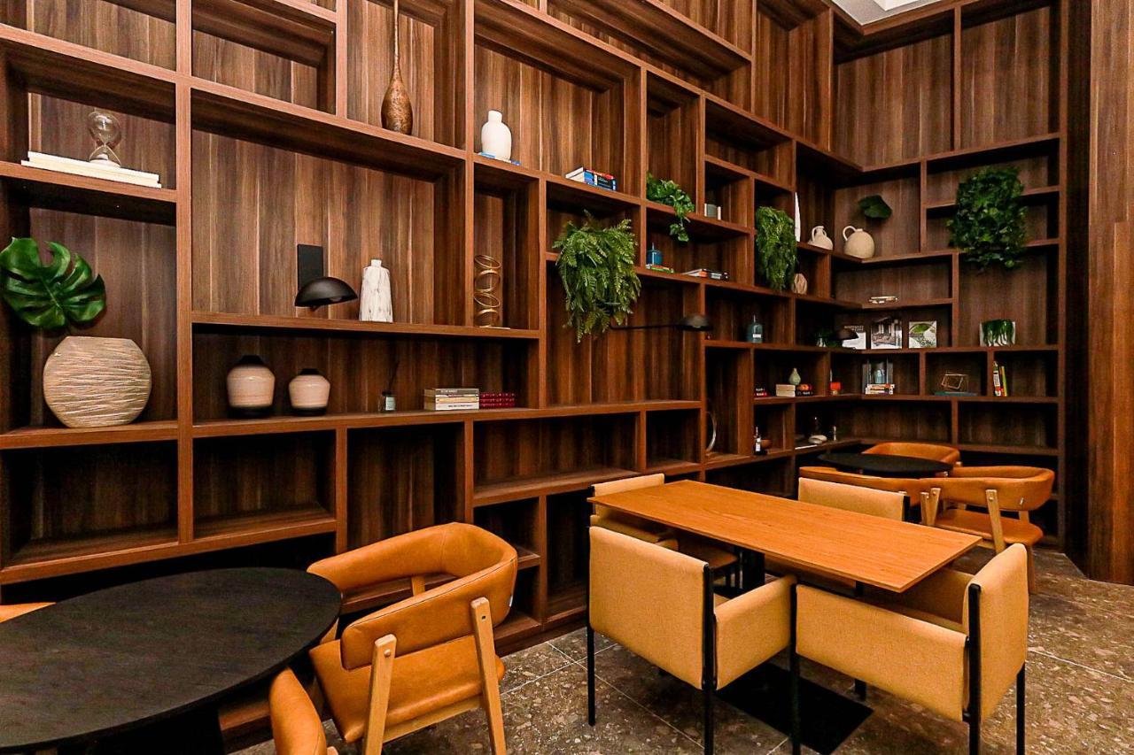 360 Rio Santos Dumont Apartment Рио де Жанейро Екстериор снимка