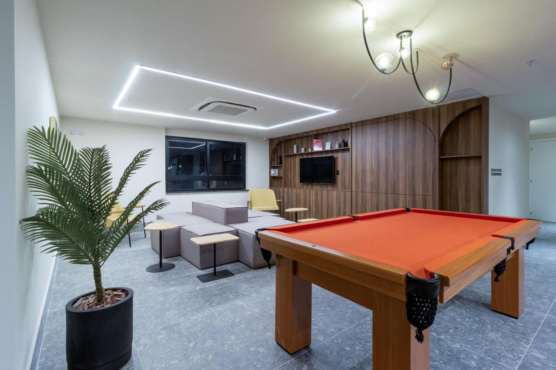 360 Rio Santos Dumont Apartment Рио де Жанейро Екстериор снимка