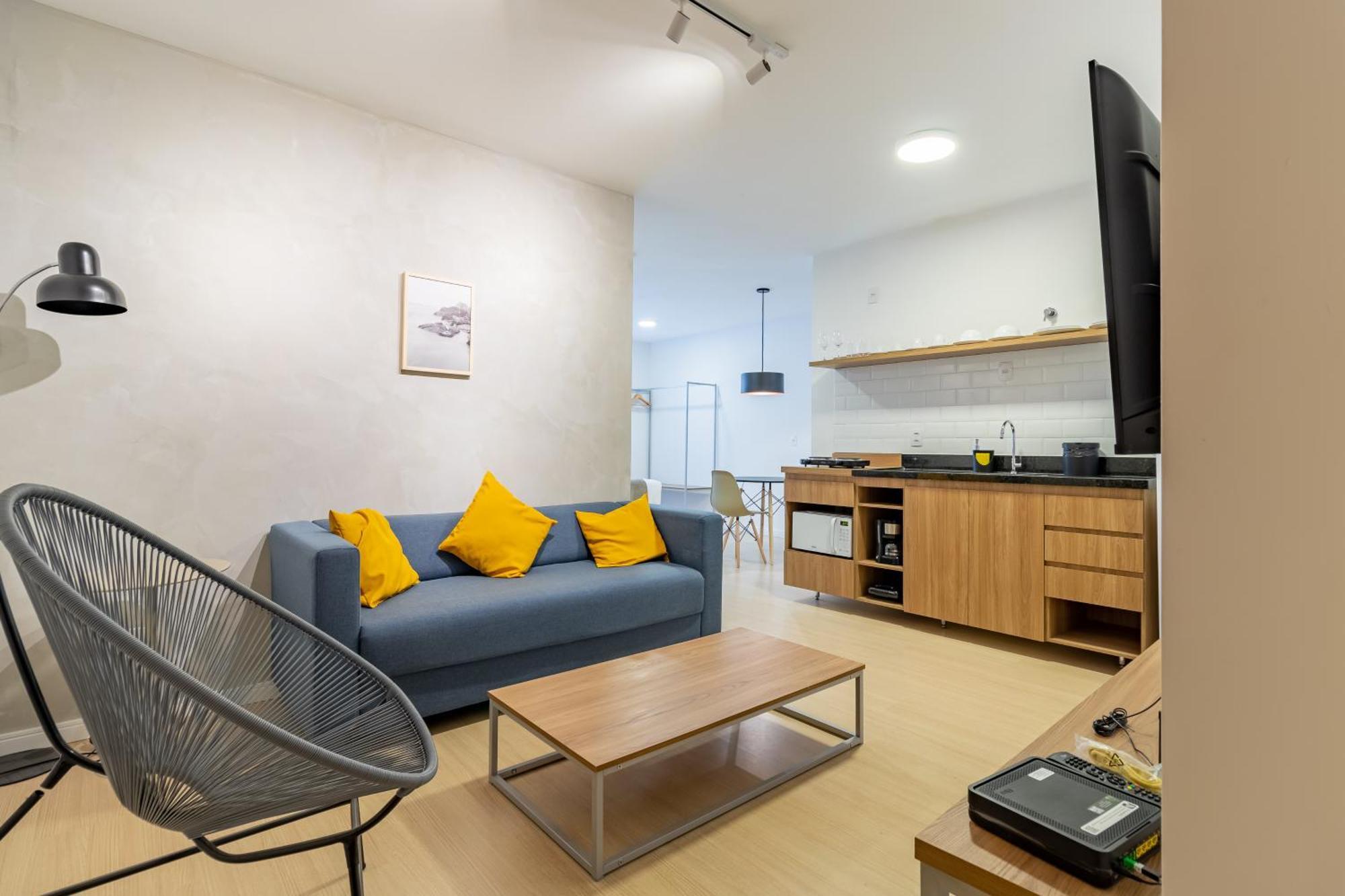 360 Rio Santos Dumont Apartment Рио де Жанейро Екстериор снимка