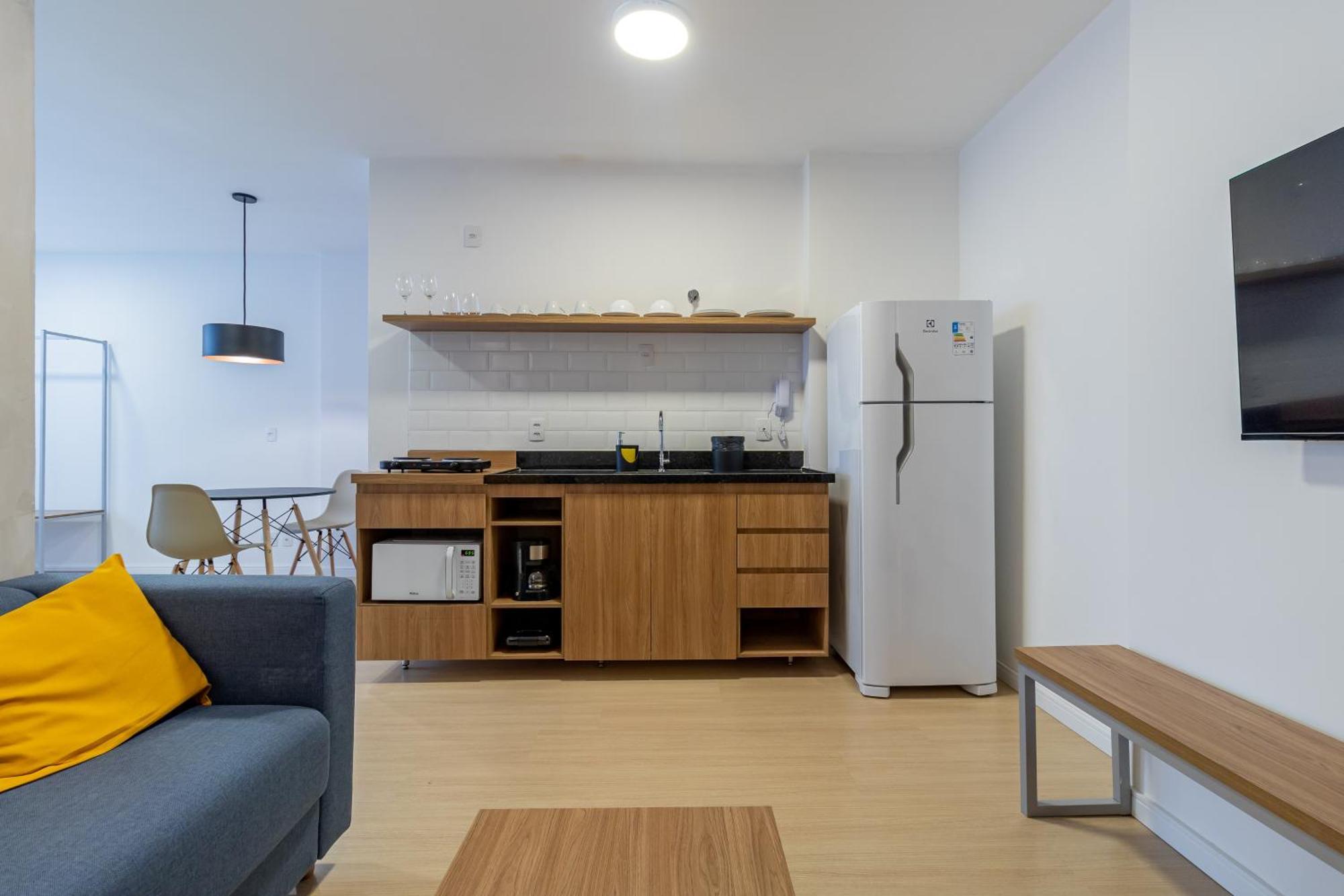 360 Rio Santos Dumont Apartment Рио де Жанейро Екстериор снимка