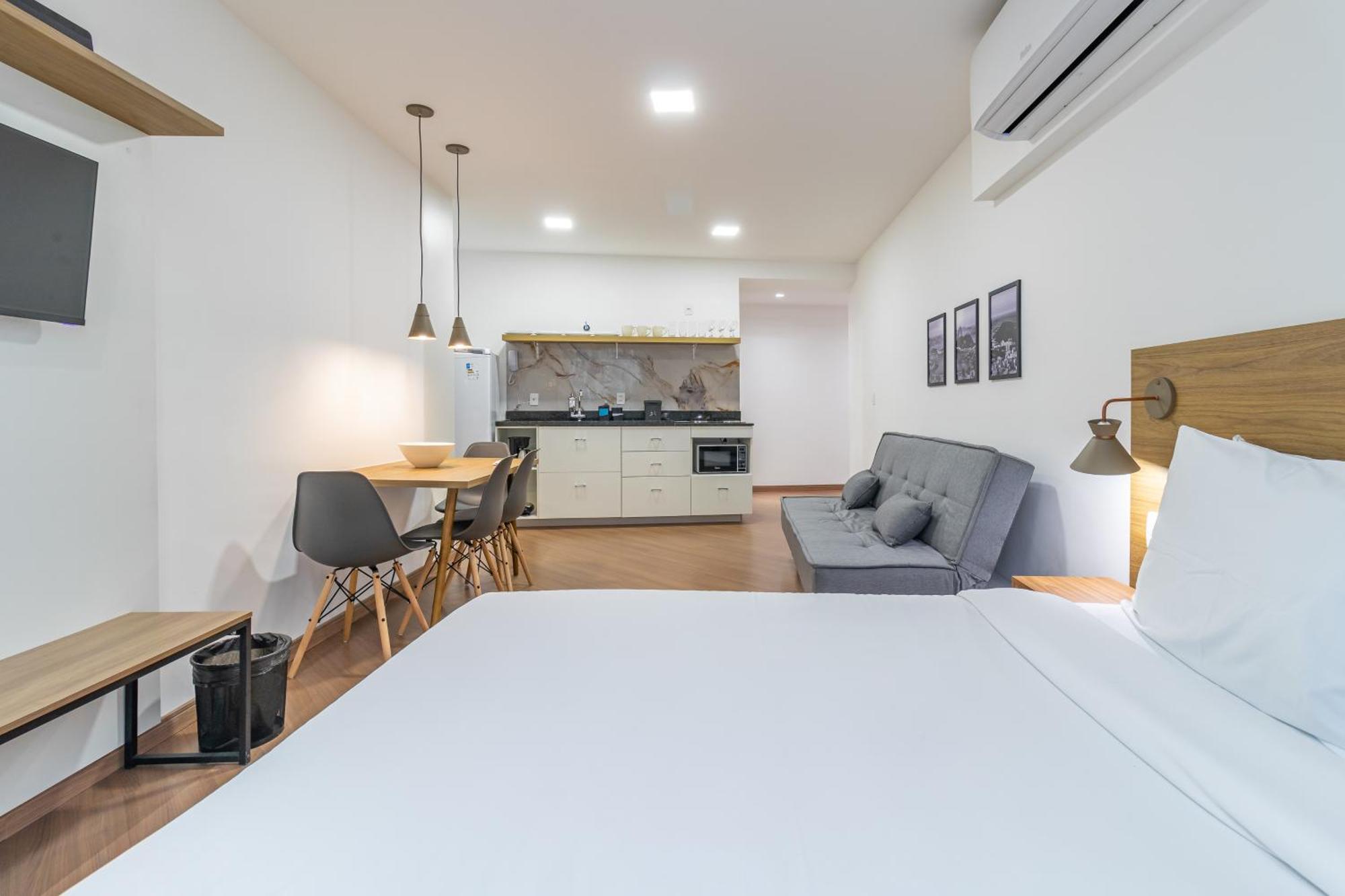 360 Rio Santos Dumont Apartment Рио де Жанейро Екстериор снимка