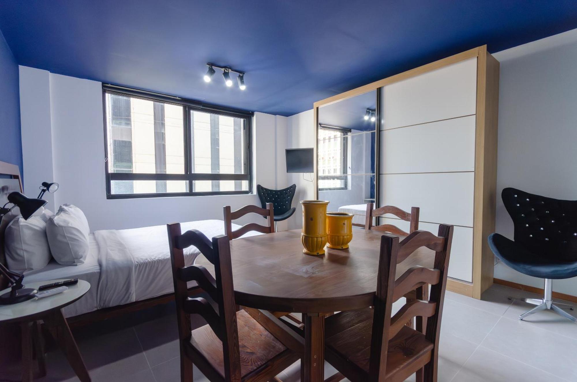 360 Rio Santos Dumont Apartment Рио де Жанейро Екстериор снимка