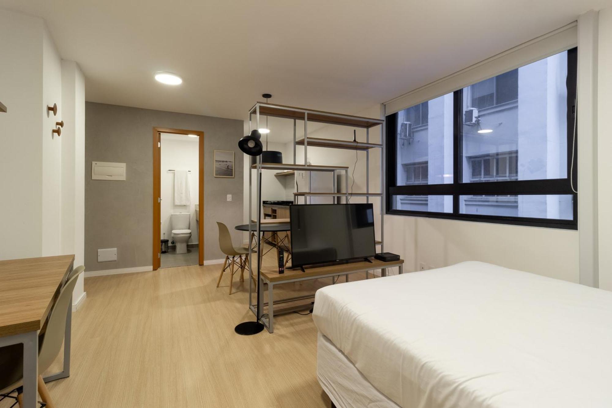 360 Rio Santos Dumont Apartment Рио де Жанейро Екстериор снимка