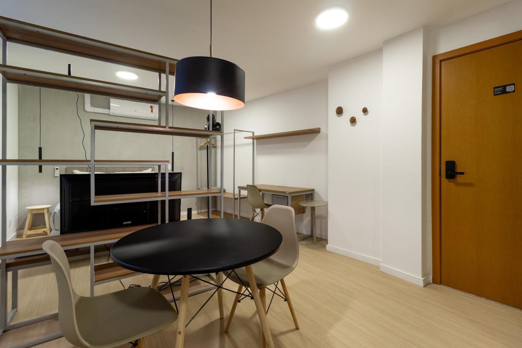 360 Rio Santos Dumont Apartment Рио де Жанейро Екстериор снимка