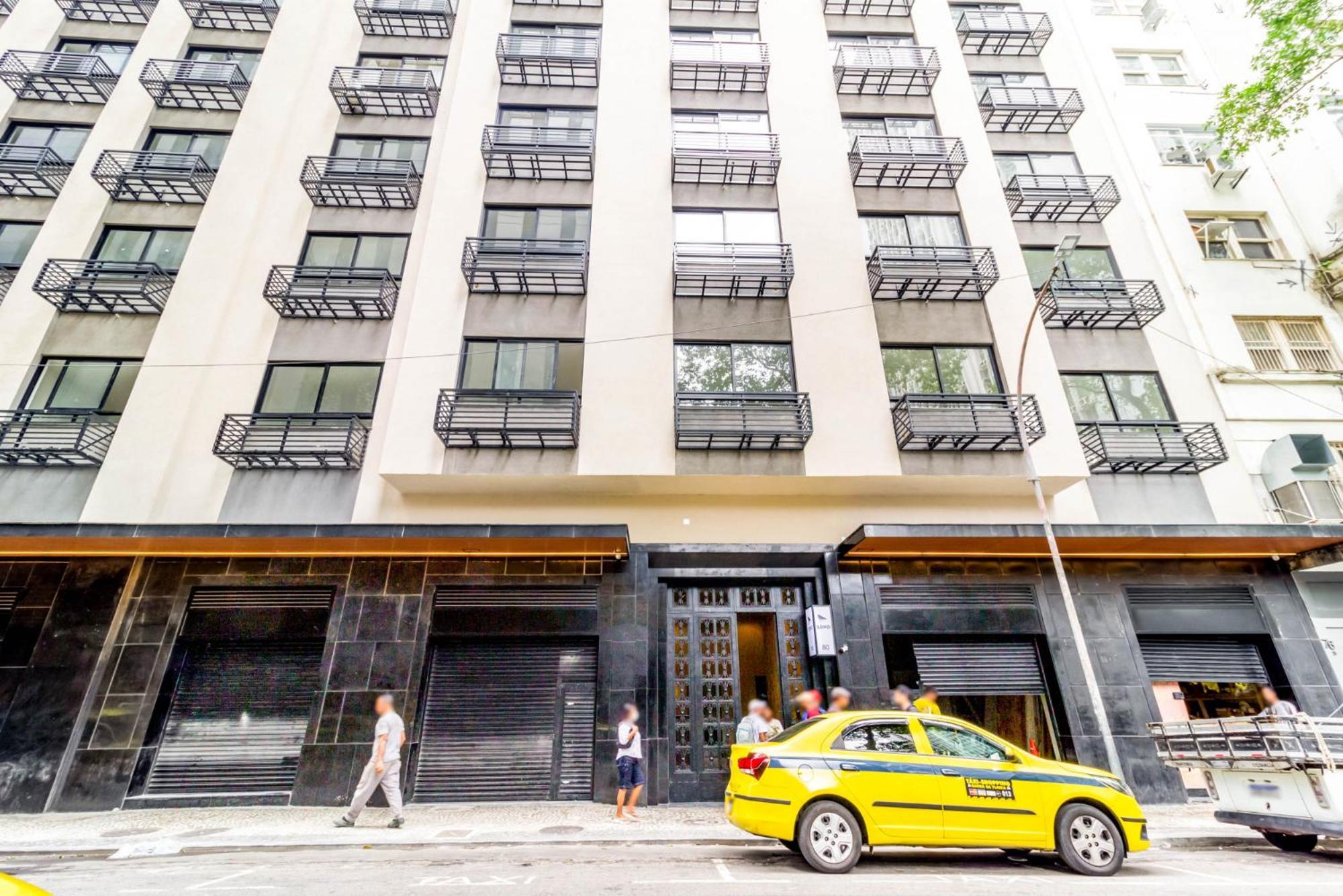 360 Rio Santos Dumont Apartment Рио де Жанейро Екстериор снимка