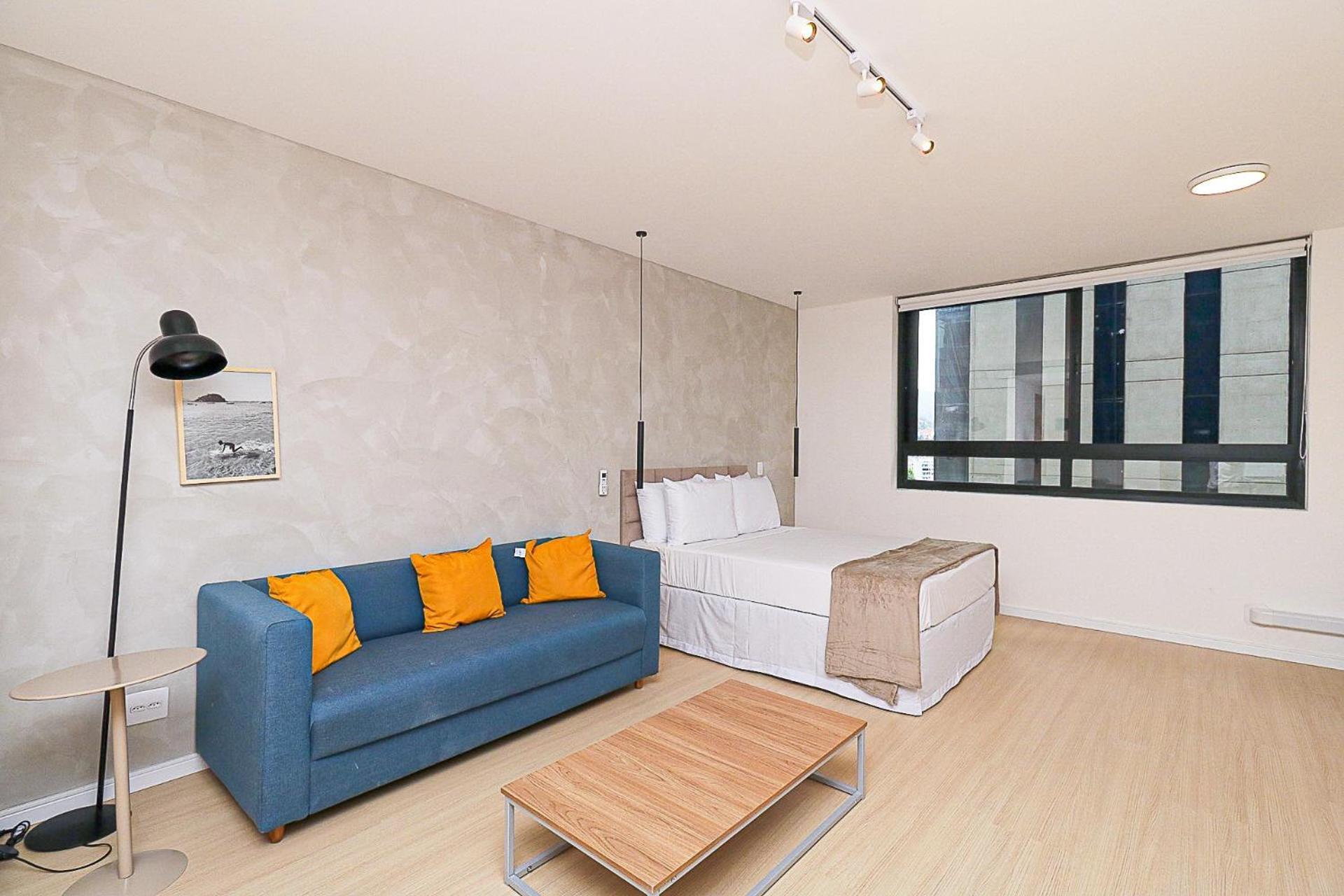 360 Rio Santos Dumont Apartment Рио де Жанейро Екстериор снимка