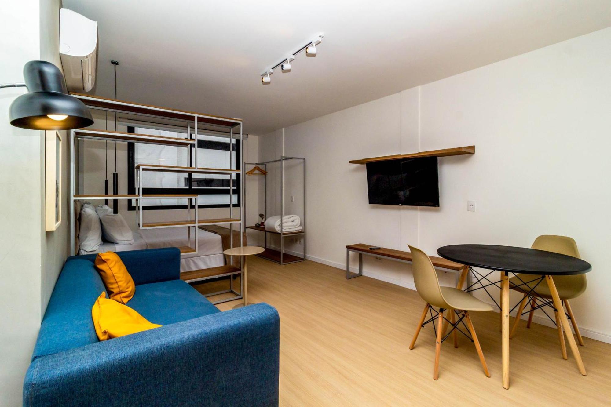 360 Rio Santos Dumont Apartment Рио де Жанейро Екстериор снимка