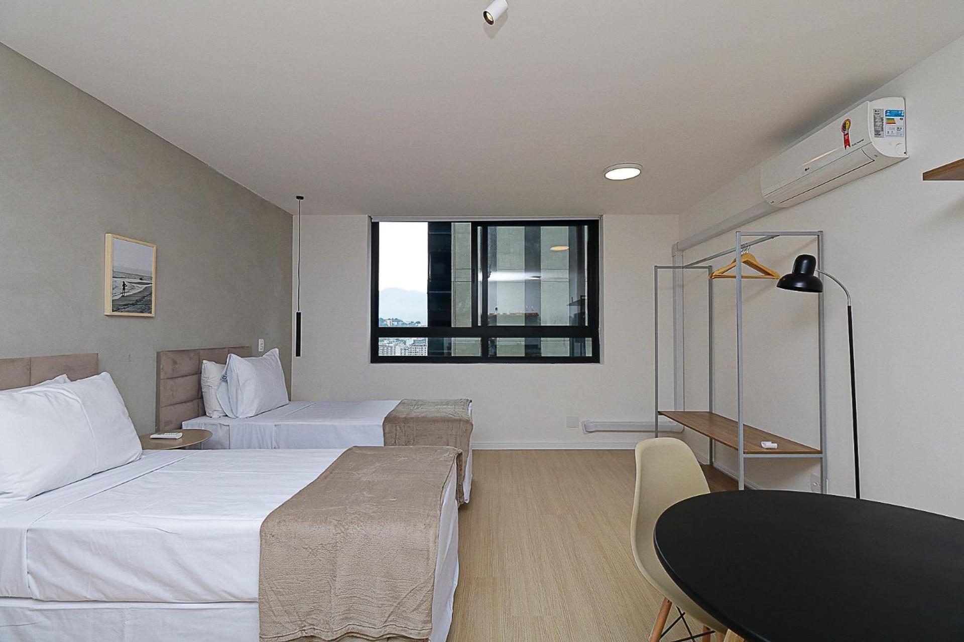360 Rio Santos Dumont Apartment Рио де Жанейро Екстериор снимка