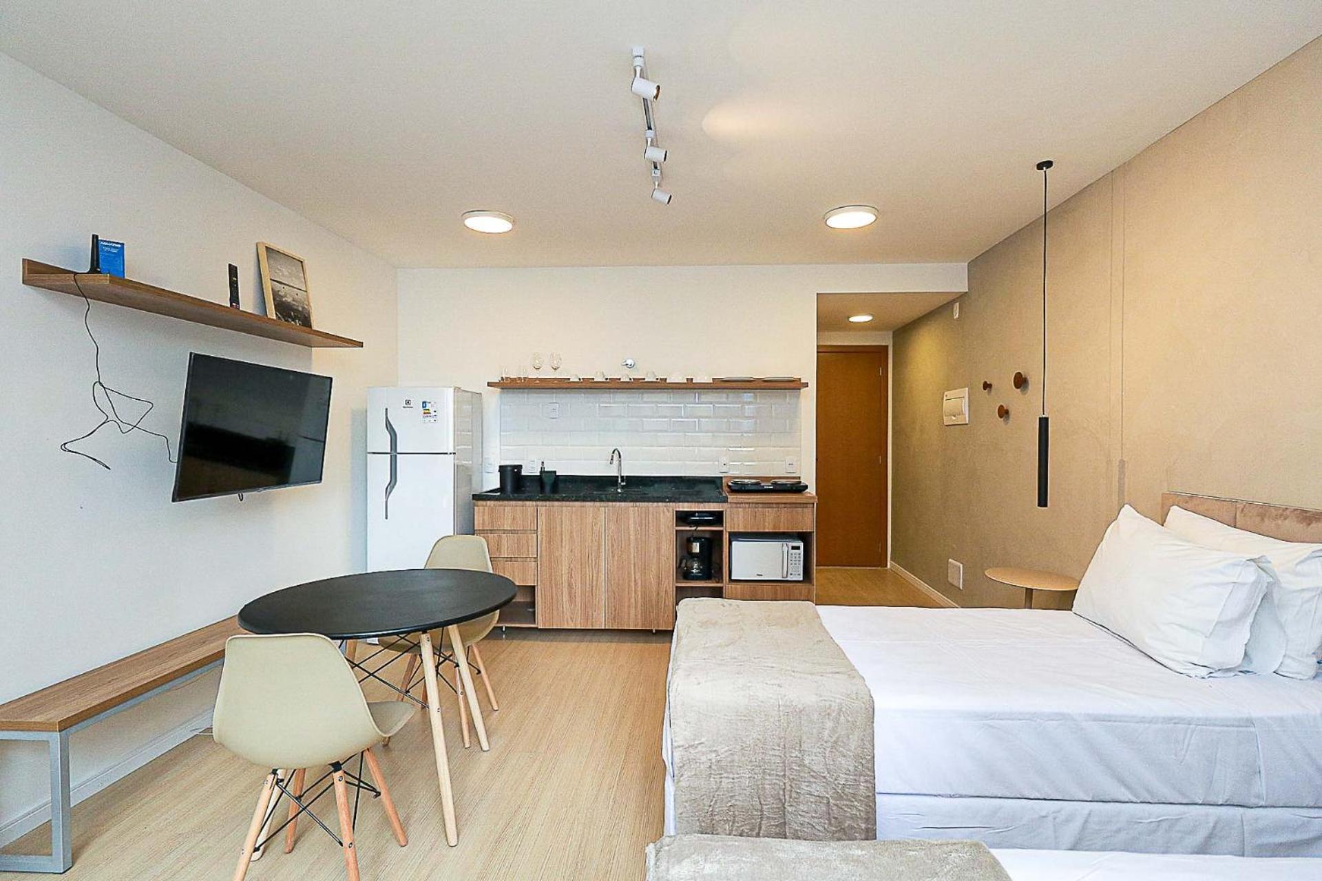360 Rio Santos Dumont Apartment Рио де Жанейро Екстериор снимка