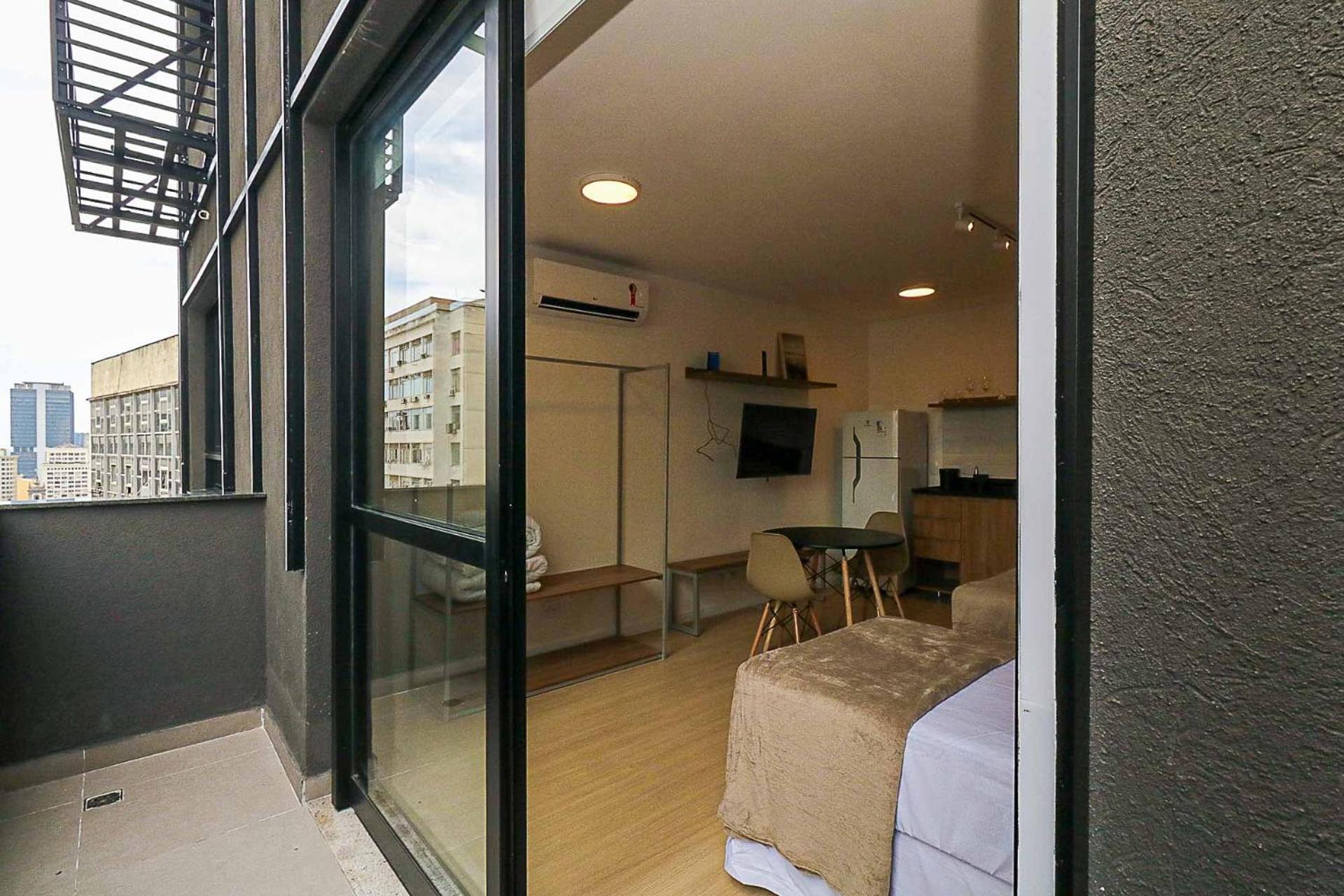 360 Rio Santos Dumont Apartment Рио де Жанейро Екстериор снимка