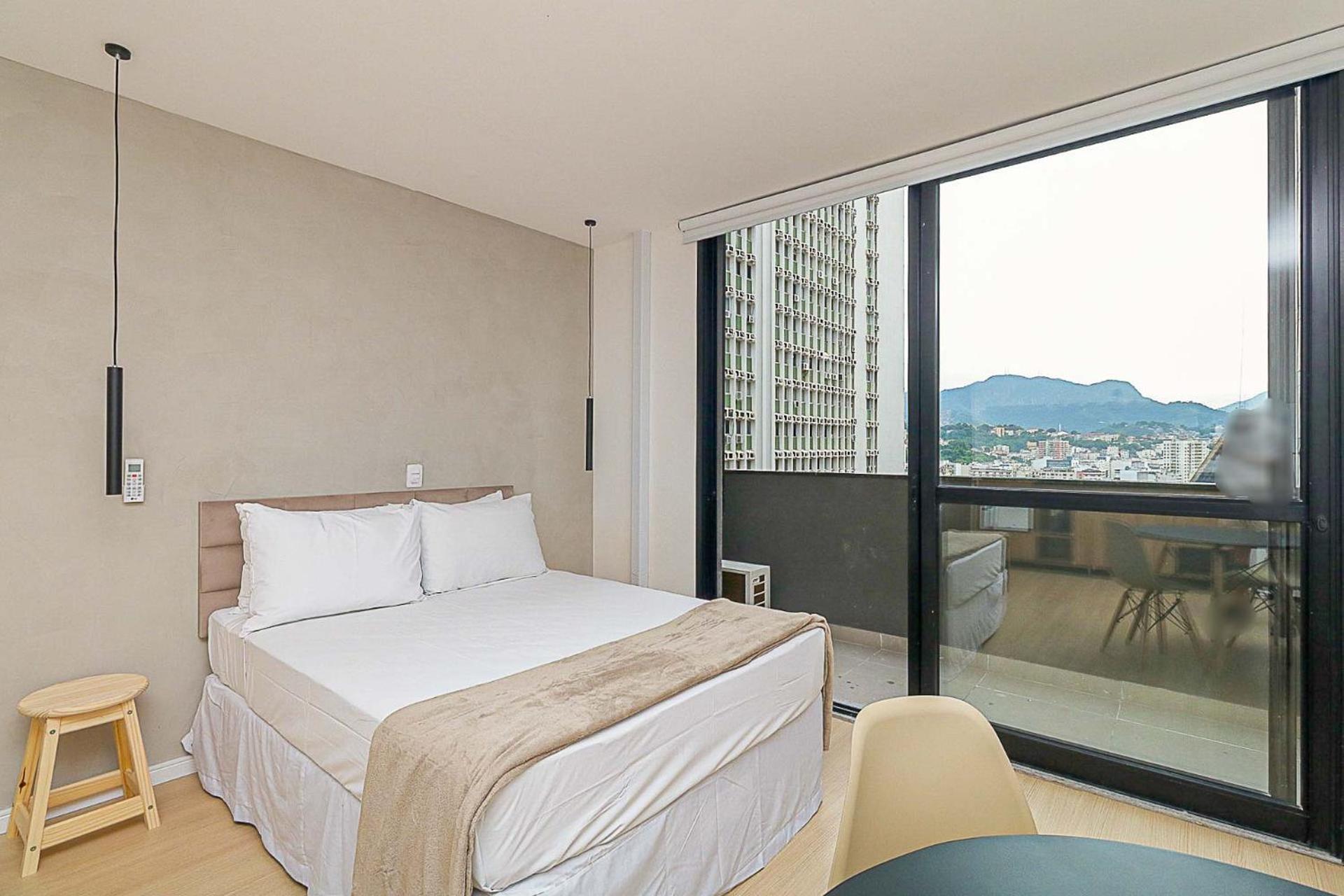 360 Rio Santos Dumont Apartment Рио де Жанейро Екстериор снимка