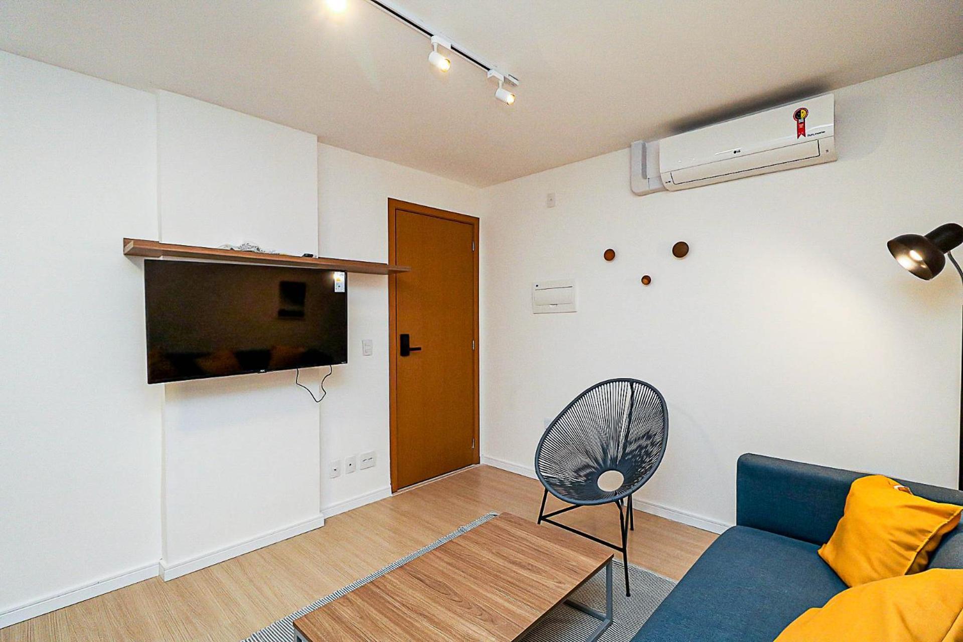 360 Rio Santos Dumont Apartment Рио де Жанейро Екстериор снимка