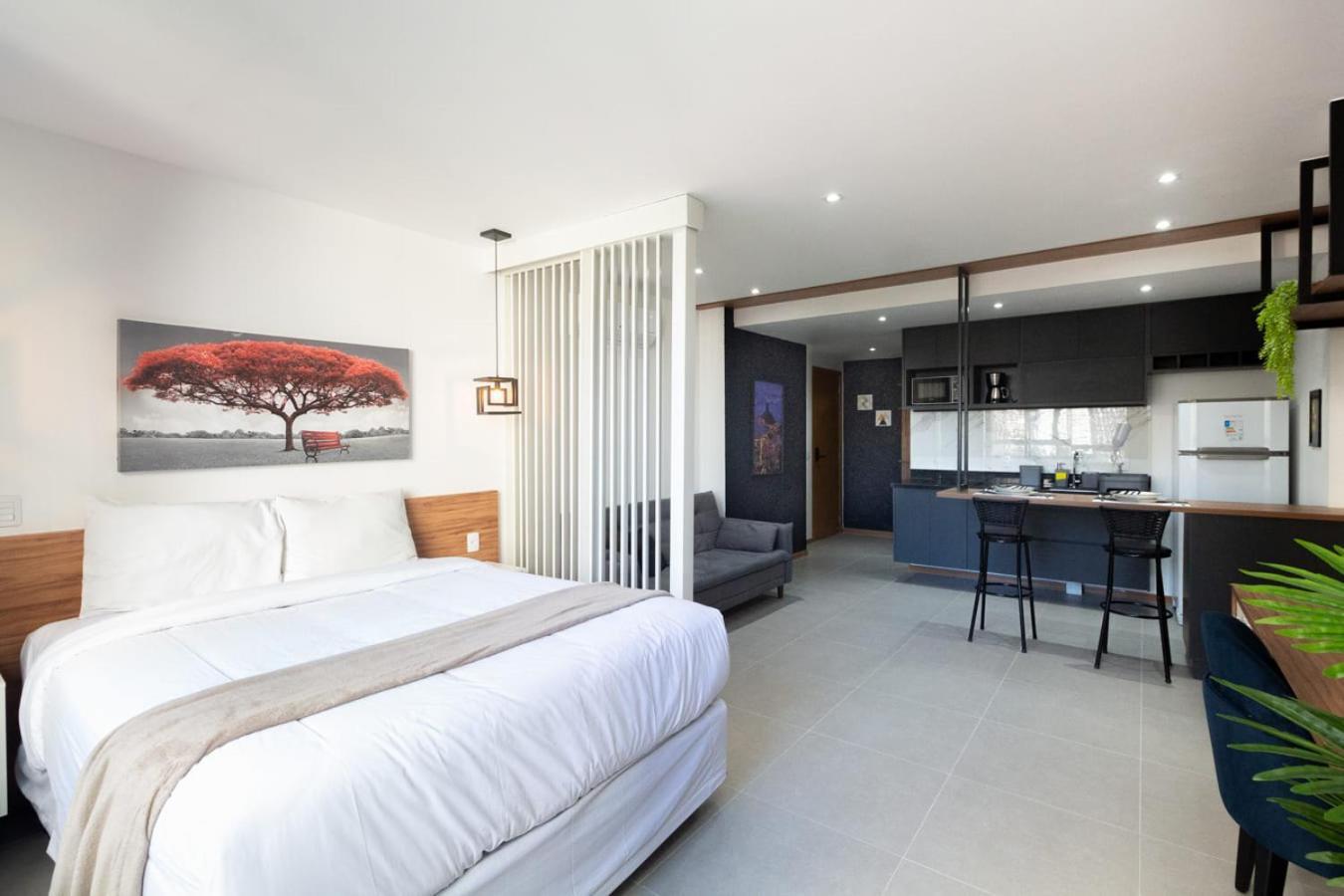 360 Rio Santos Dumont Apartment Рио де Жанейро Екстериор снимка