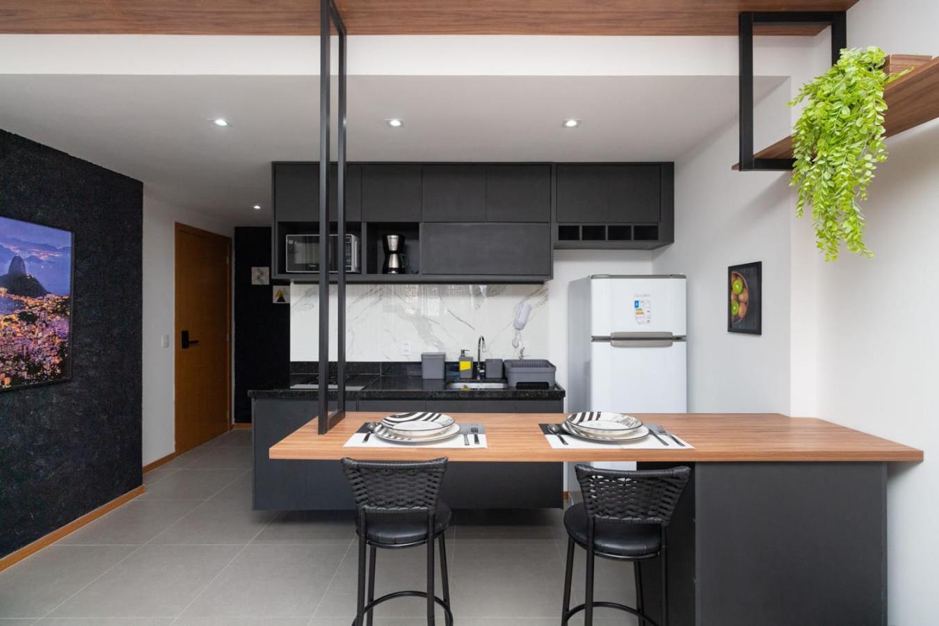 360 Rio Santos Dumont Apartment Рио де Жанейро Екстериор снимка