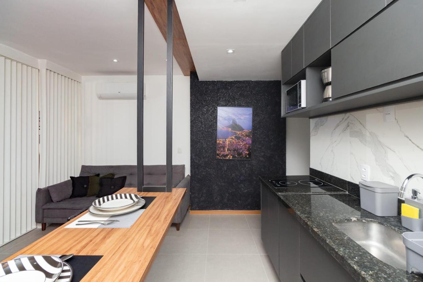 360 Rio Santos Dumont Apartment Рио де Жанейро Екстериор снимка