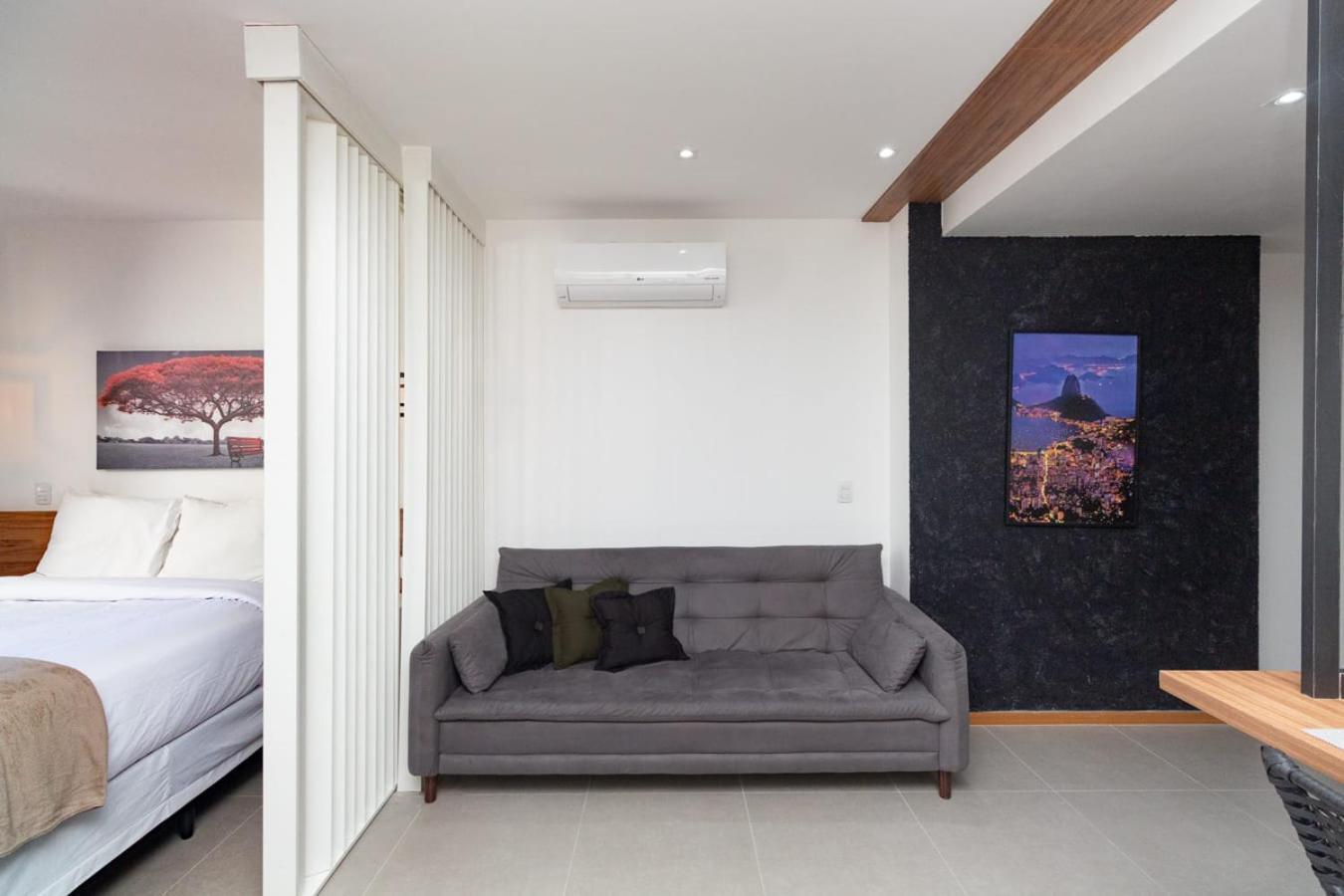 360 Rio Santos Dumont Apartment Рио де Жанейро Екстериор снимка