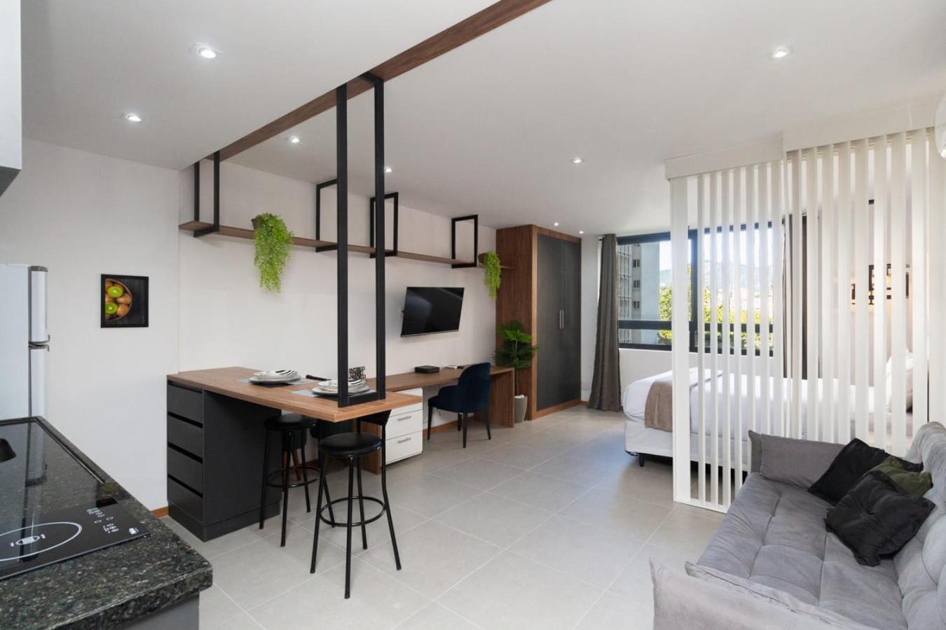 360 Rio Santos Dumont Apartment Рио де Жанейро Екстериор снимка