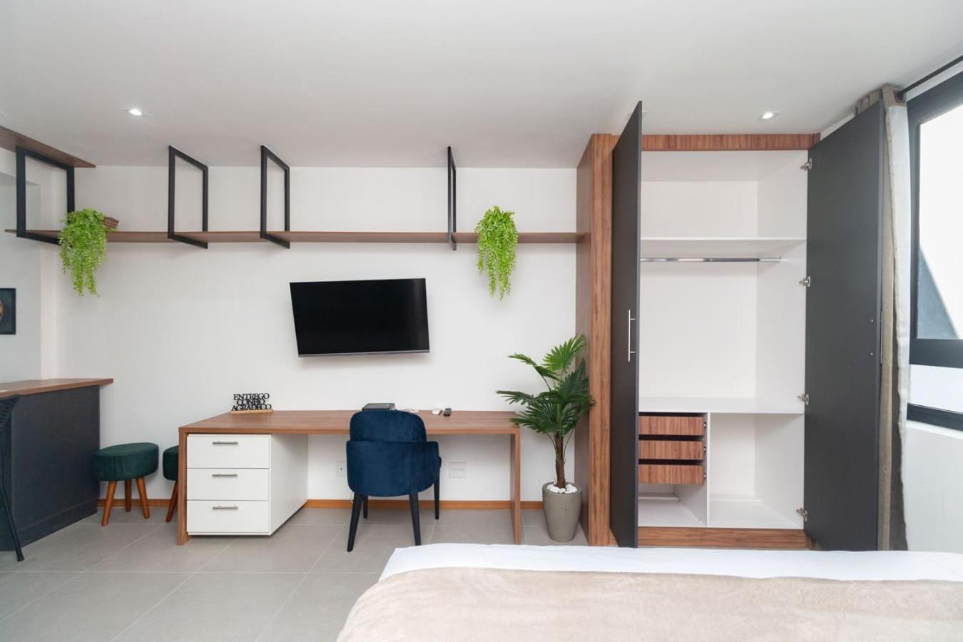 360 Rio Santos Dumont Apartment Рио де Жанейро Екстериор снимка