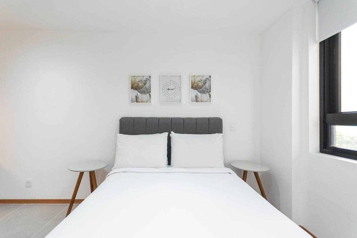 360 Rio Santos Dumont Apartment Рио де Жанейро Екстериор снимка