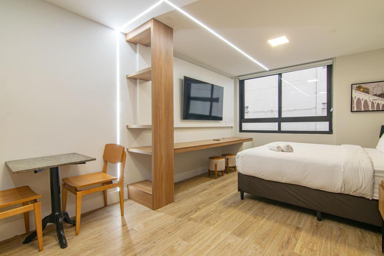 360 Rio Santos Dumont Apartment Рио де Жанейро Екстериор снимка