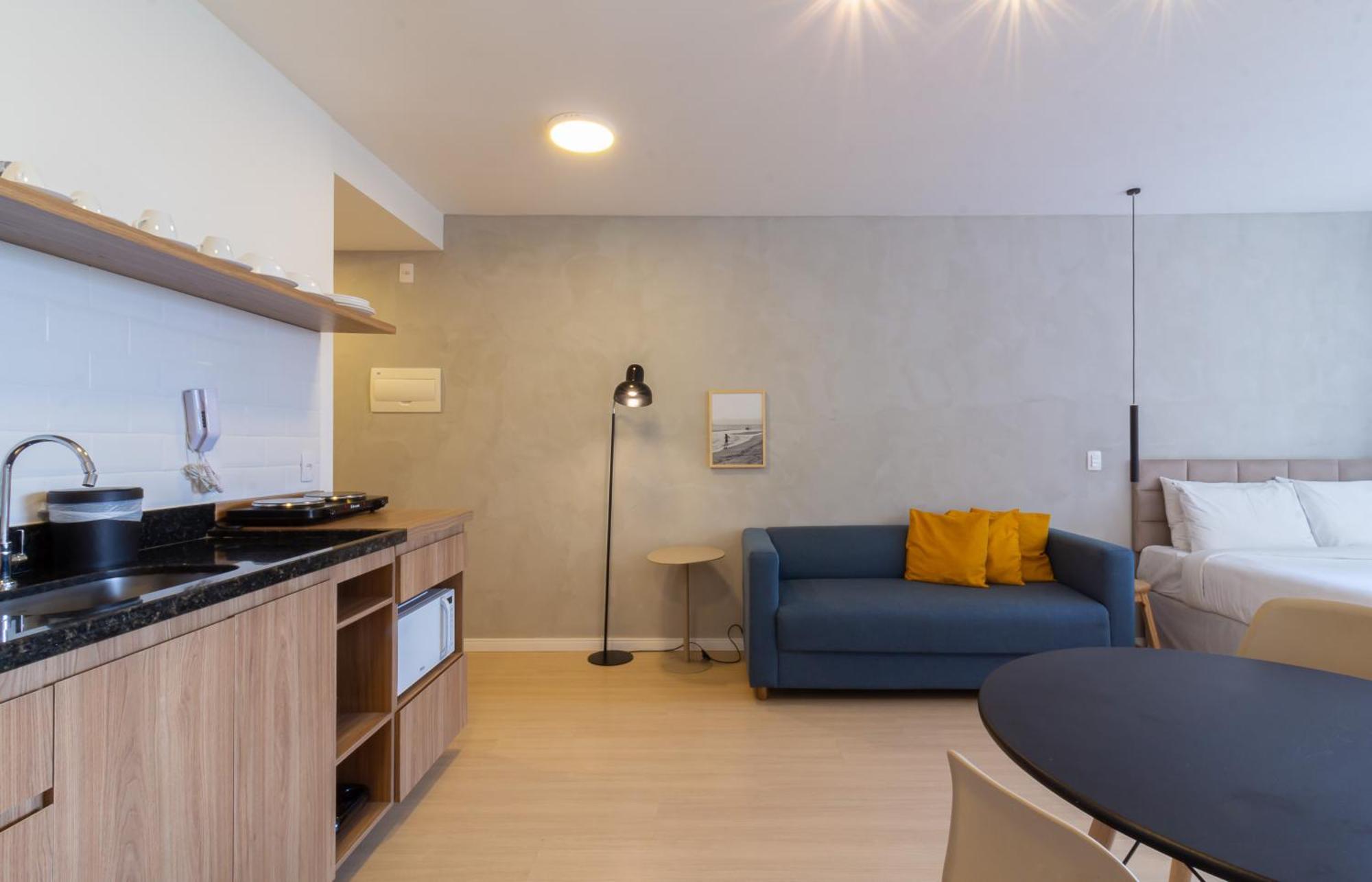 360 Rio Santos Dumont Apartment Рио де Жанейро Екстериор снимка