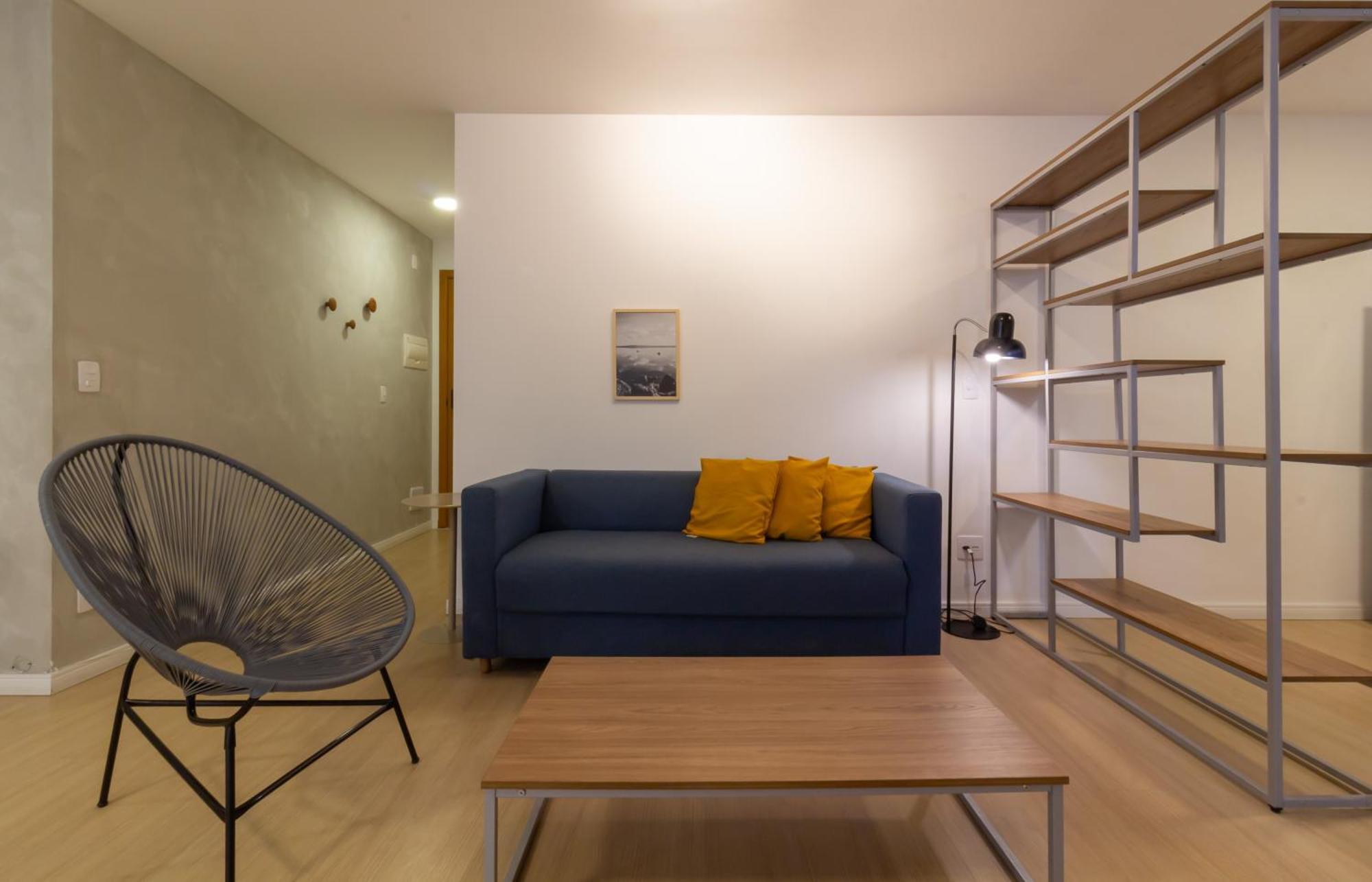 360 Rio Santos Dumont Apartment Рио де Жанейро Екстериор снимка