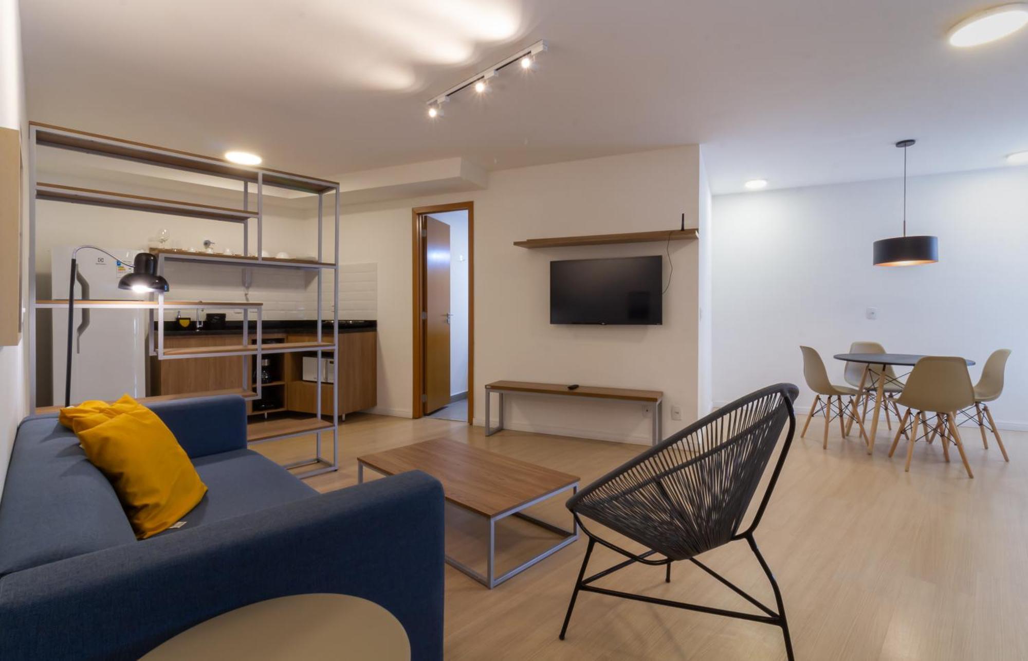 360 Rio Santos Dumont Apartment Рио де Жанейро Екстериор снимка