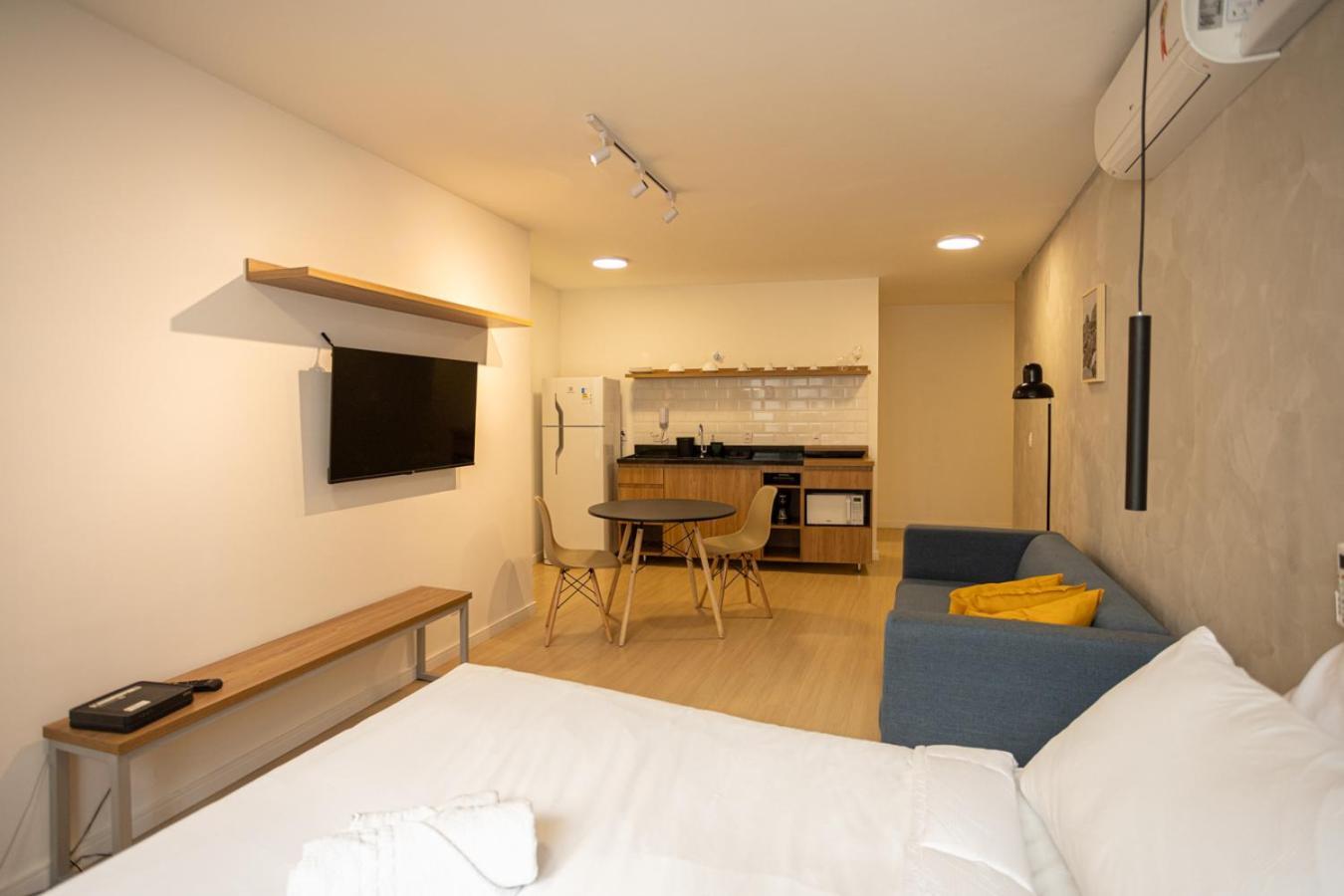 360 Rio Santos Dumont Apartment Рио де Жанейро Екстериор снимка
