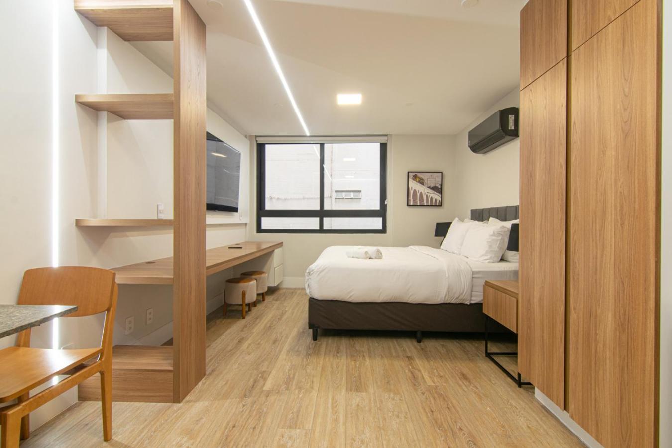 360 Rio Santos Dumont Apartment Рио де Жанейро Екстериор снимка