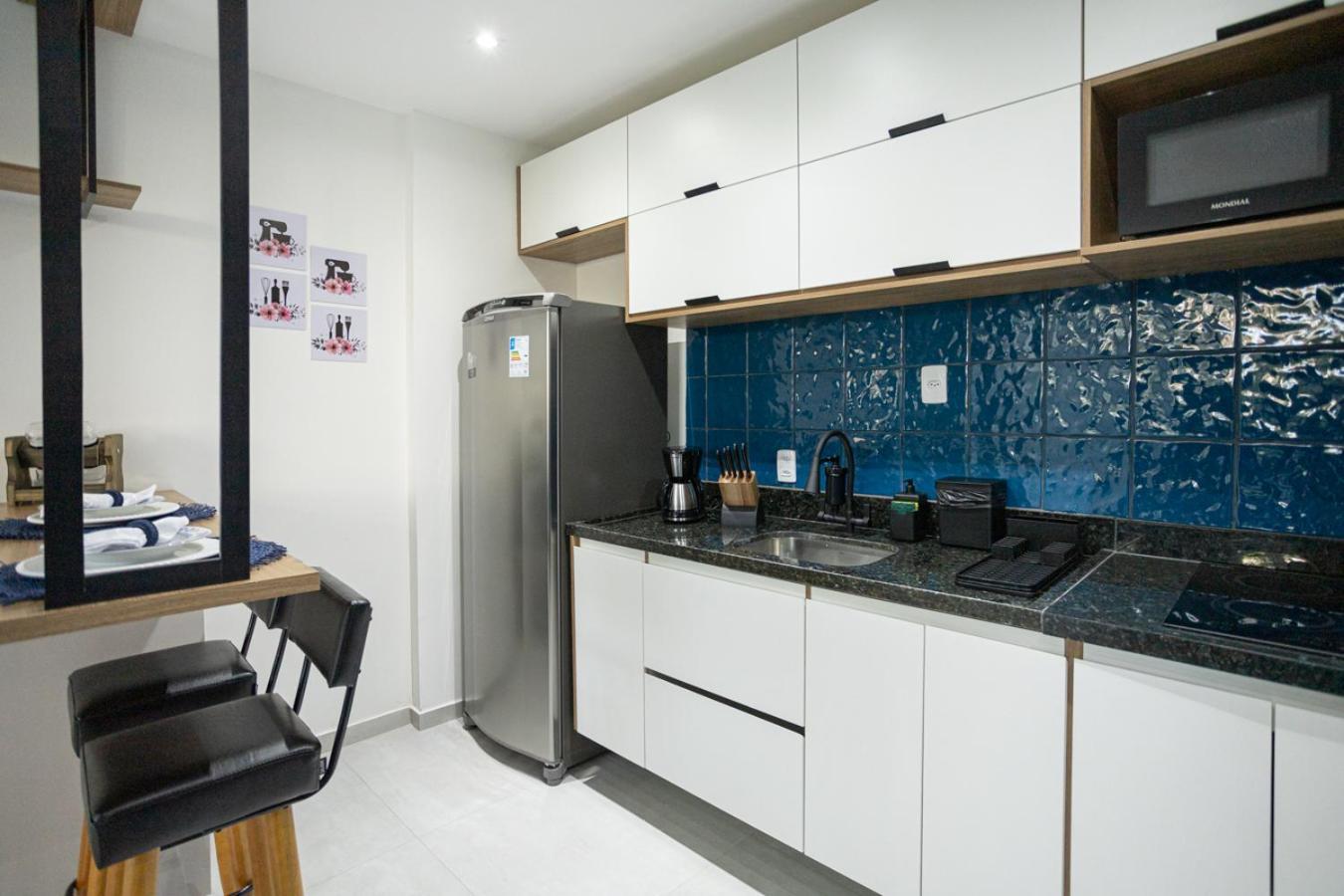 360 Rio Santos Dumont Apartment Рио де Жанейро Екстериор снимка