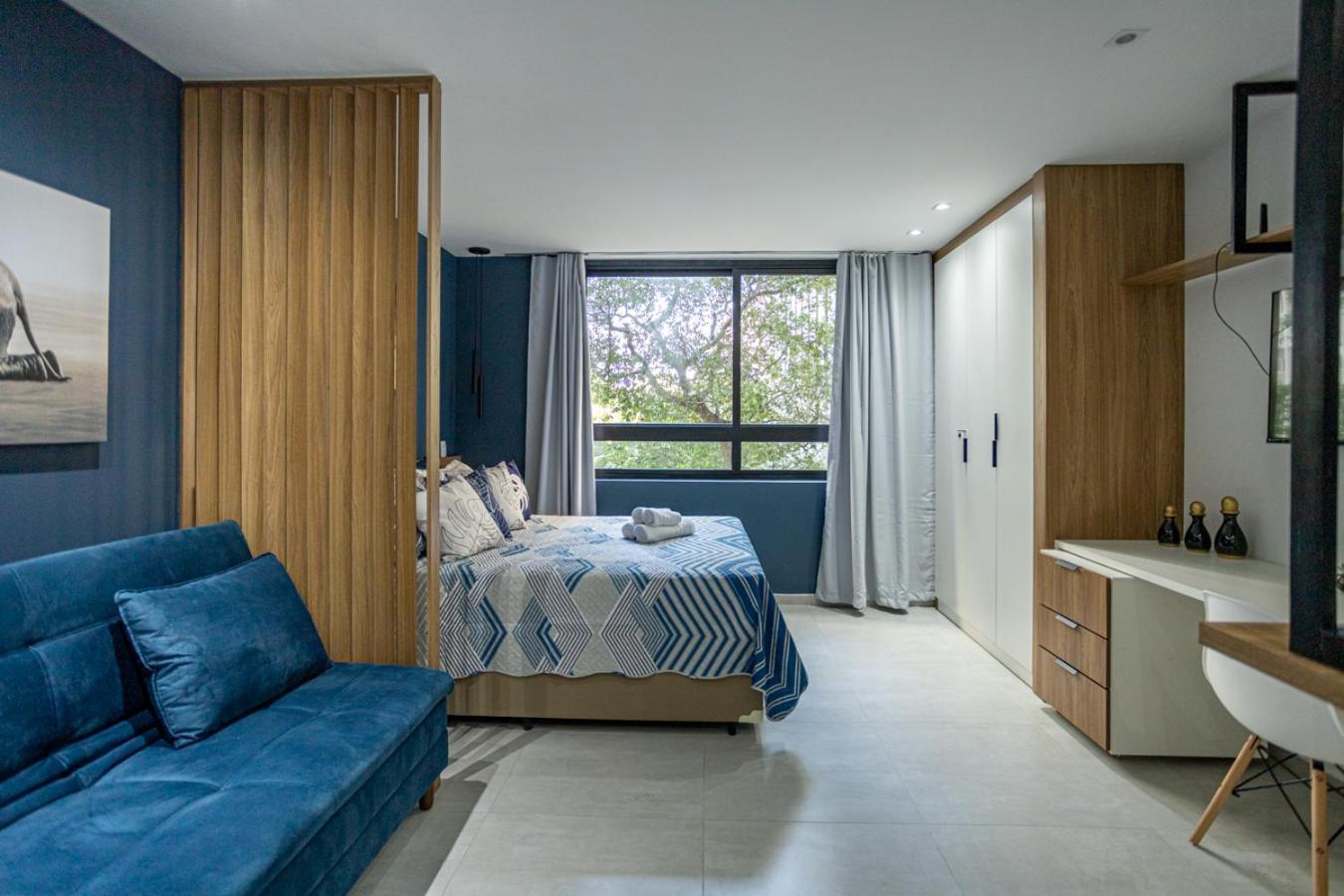 360 Rio Santos Dumont Apartment Рио де Жанейро Екстериор снимка