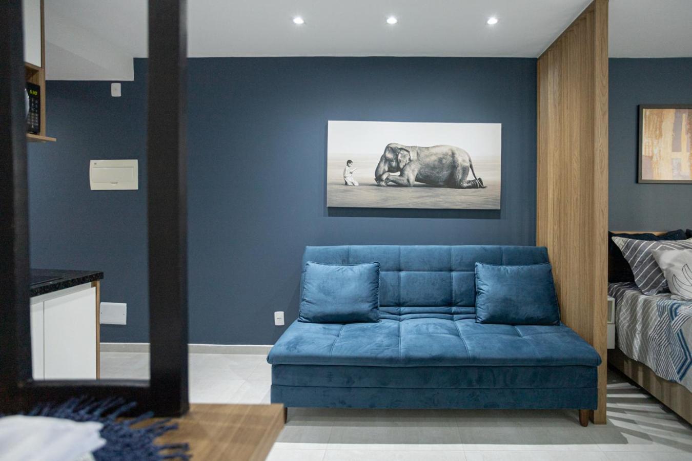 360 Rio Santos Dumont Apartment Рио де Жанейро Екстериор снимка
