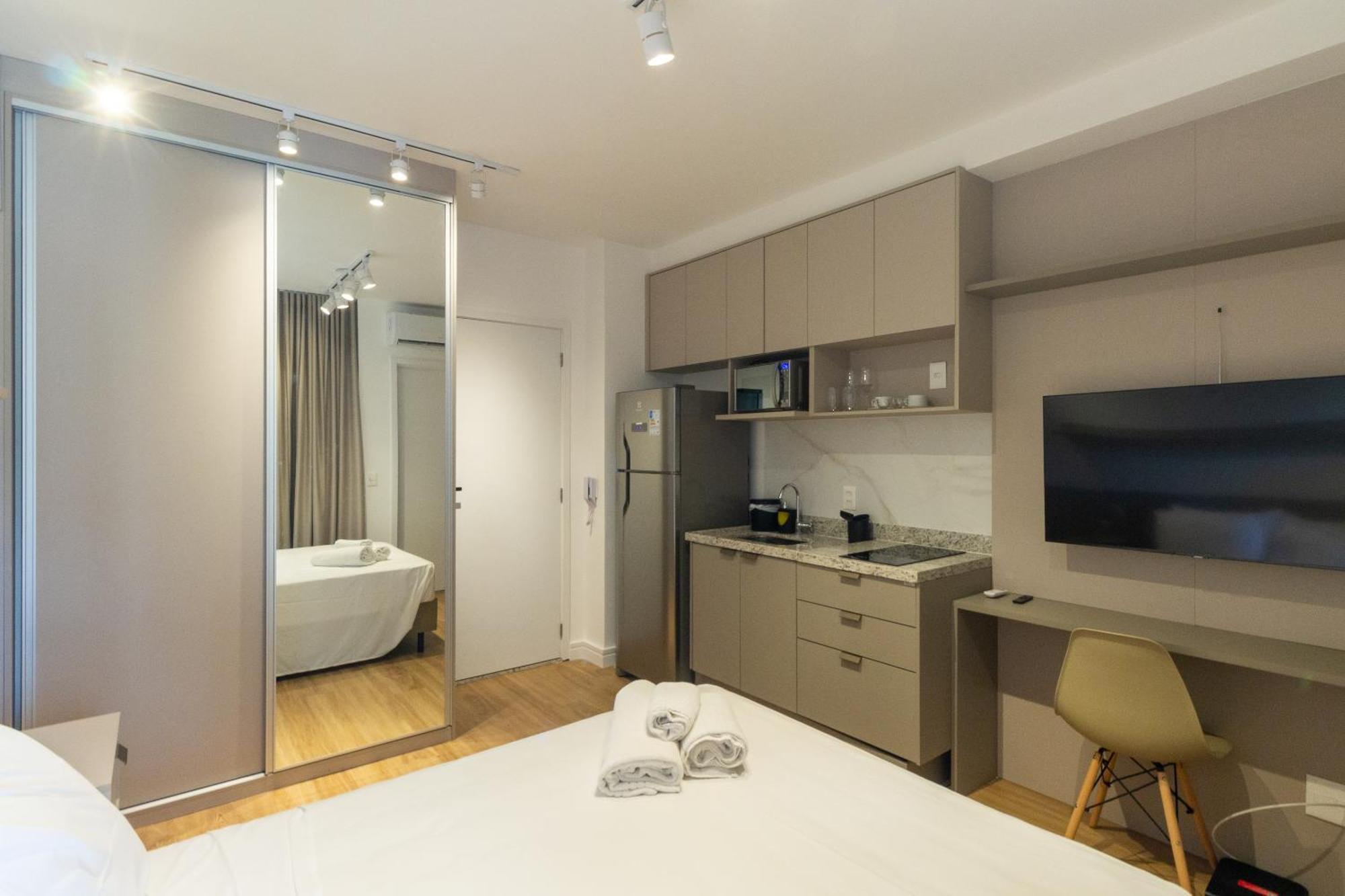 360 Rio Santos Dumont Apartment Рио де Жанейро Екстериор снимка