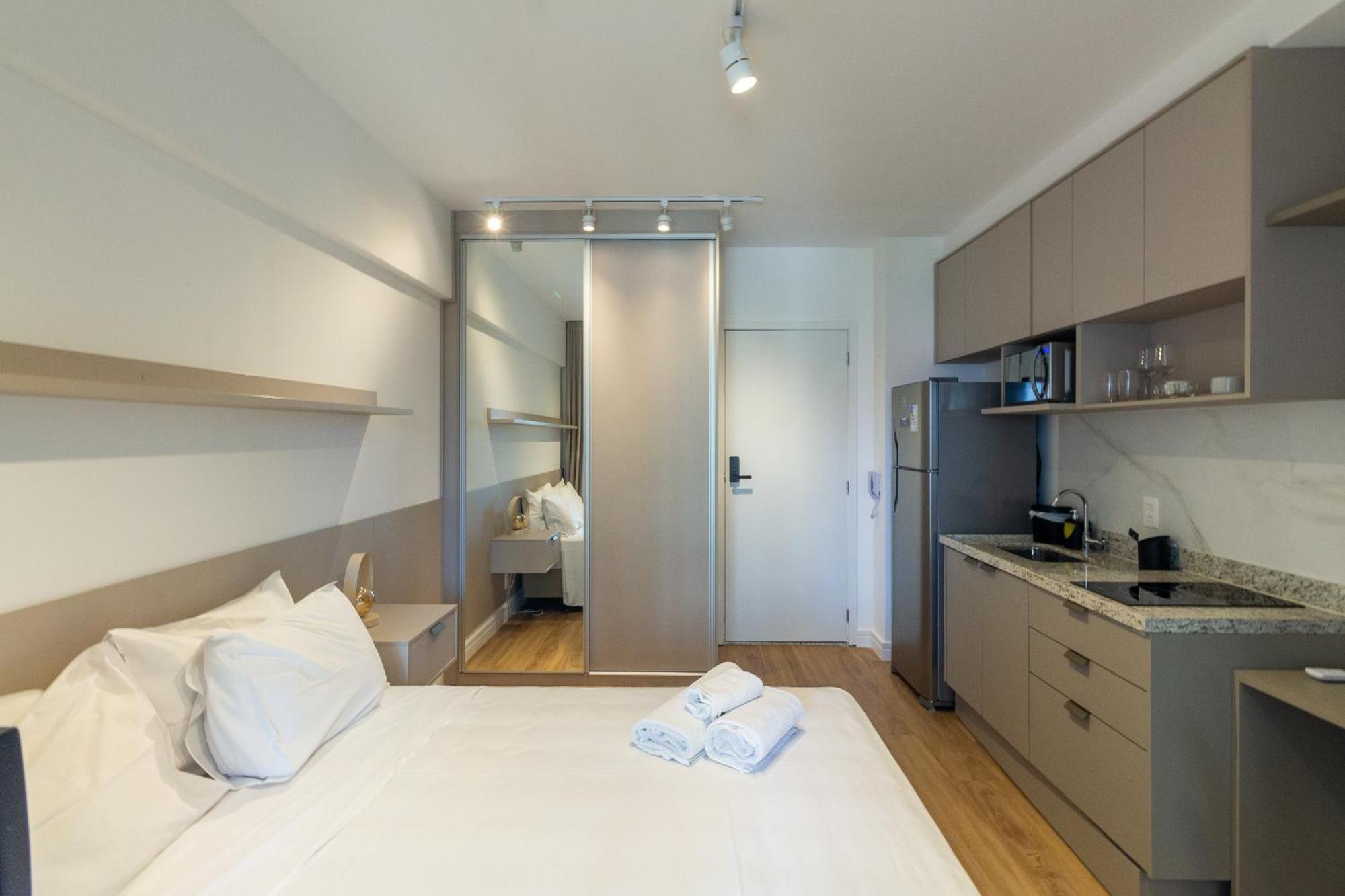 360 Rio Santos Dumont Apartment Рио де Жанейро Екстериор снимка