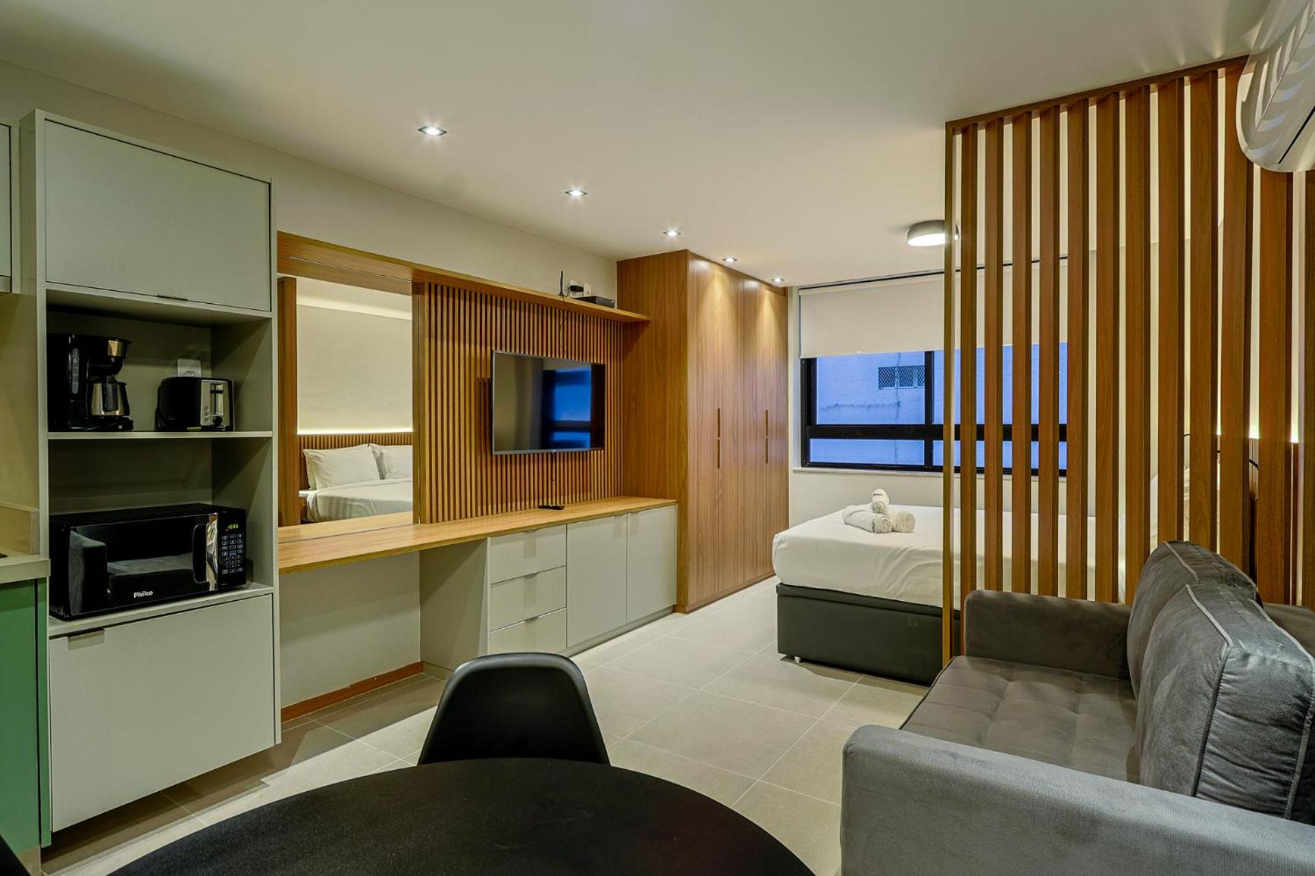 360 Rio Santos Dumont Apartment Рио де Жанейро Екстериор снимка